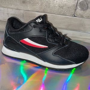 Kids Fila Sneakers